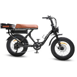 DiroDi Rover Plus Gen 6 ST Electric Fat Bike
